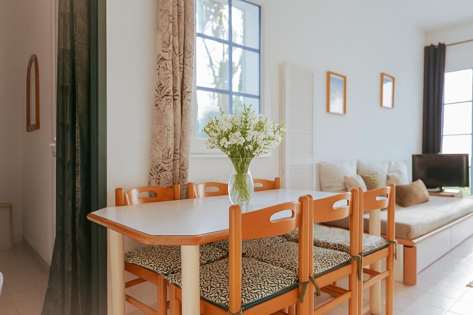 Appartement vue port - Talmont St Hilaire - 4 pers Apartment in Talmont-Saint-Hilaire