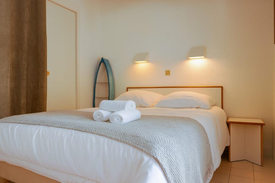 Appartement vue port - Talmont St Hilaire - 4 pers Apartment in Talmont-Saint-Hilaire