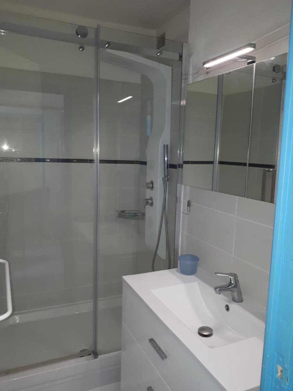 481 Héliopolis C - 2 Pers - magnifique vue mer Apartment in Agde