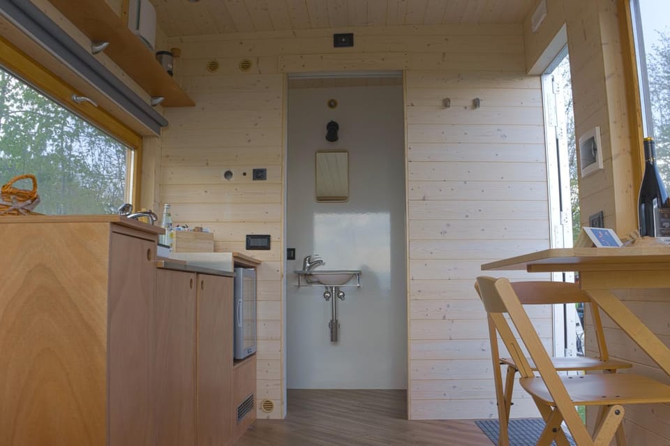 Una casetta sui cieli infiniti Luxury tent in Friuli-Venezia Giulia