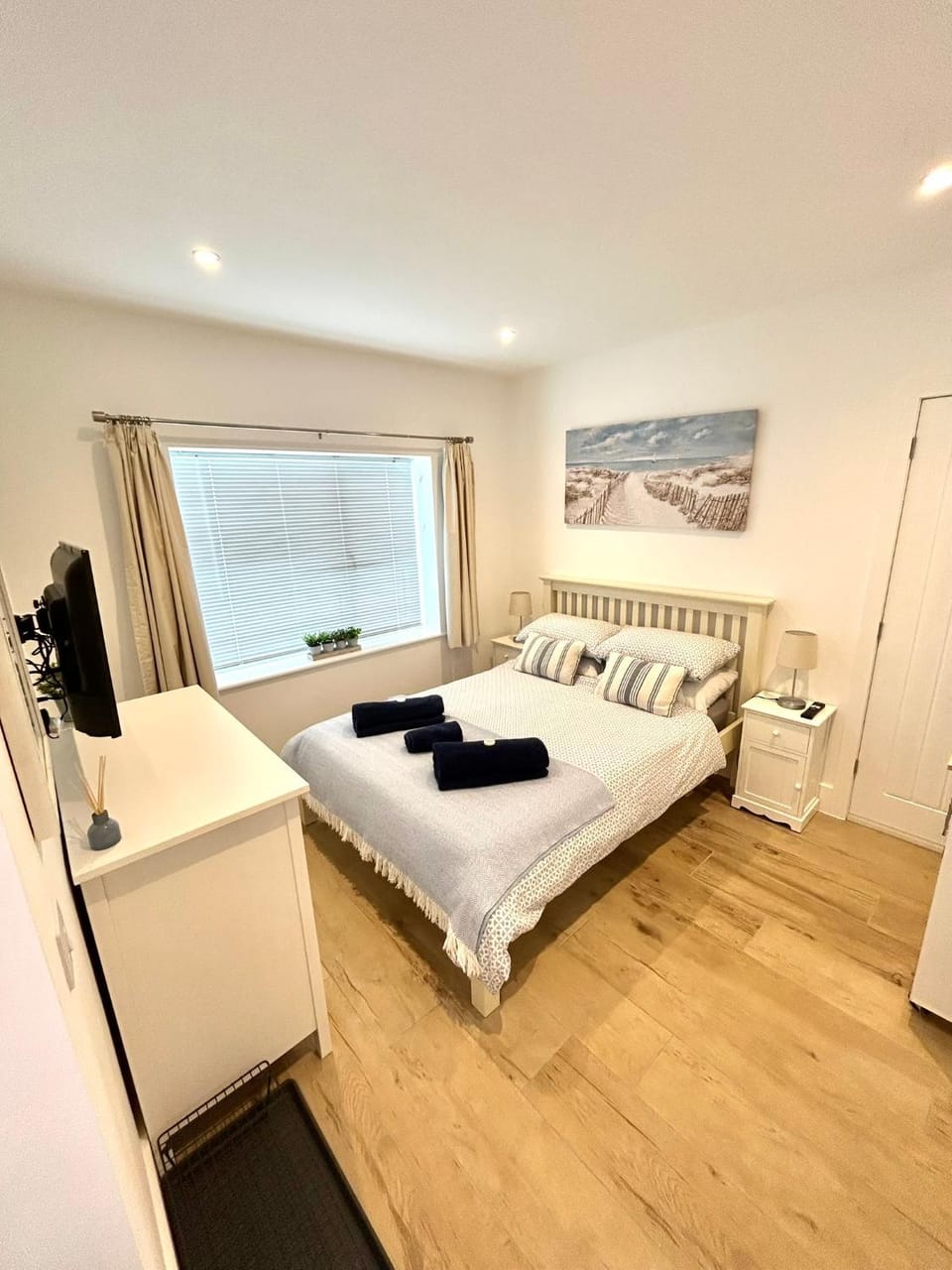 Salcombe Bolthole Room Apartment in Salcombe