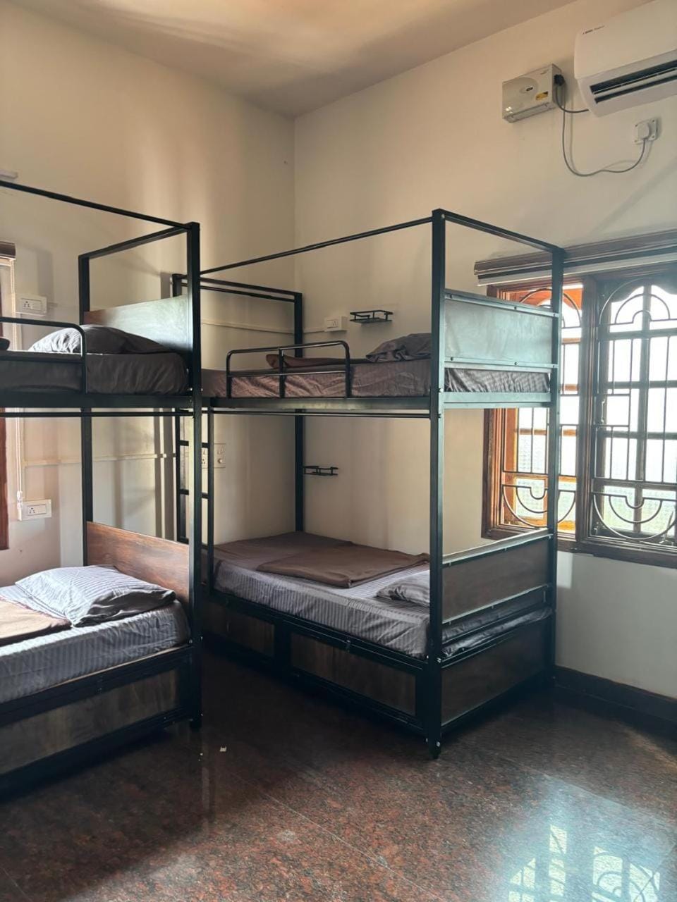 Bunk You Hostel Gokarna - AC Dorms Hostel in Karnataka