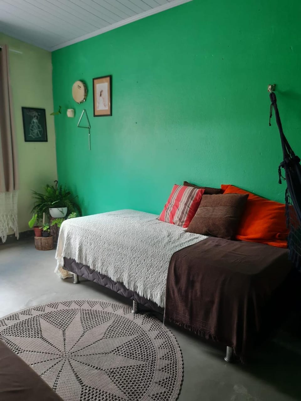Casa da Pri - Azul - Vila de São Jorge House in State of Goiás