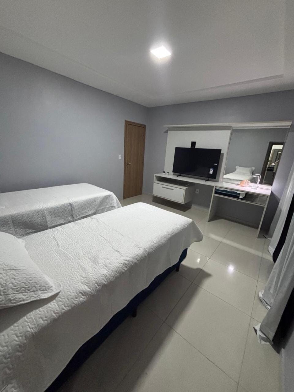 Large house in a gated community with leisure area House in Belém