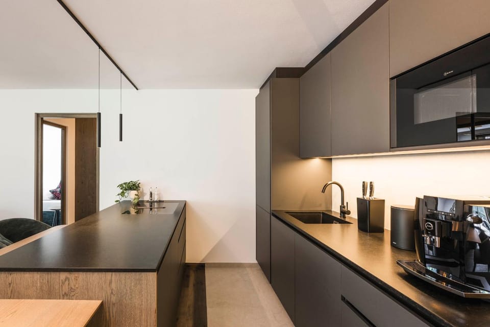 Coffee/tea facilities, Kitchen or kitchenette