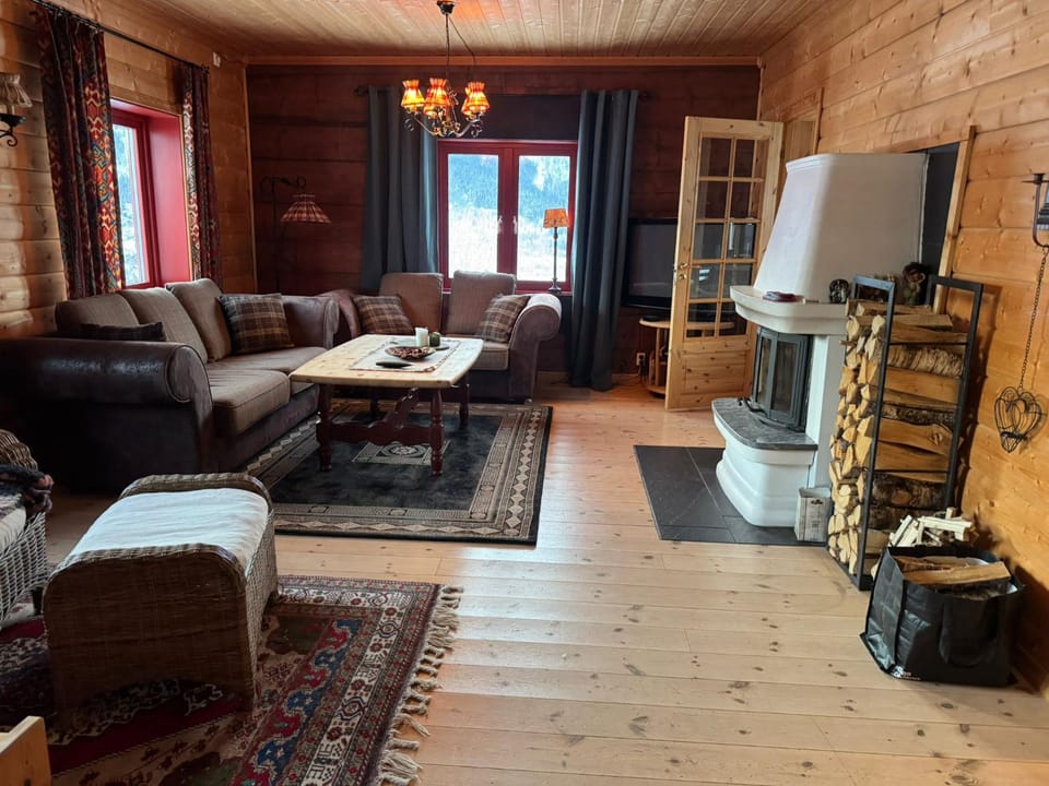 Communal lounge/ TV room, TV and multimedia, Kitchen or kitchenette, Living room, Seating area, Evening entertainment