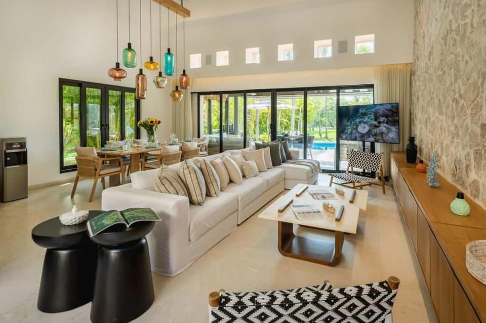 Family Retreat Villa Heated Beach Club Access Villa in Punta Mita