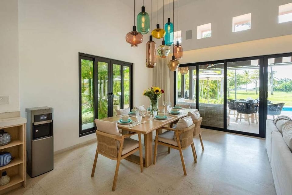 Family Retreat Villa Heated Beach Club Access Villa in Punta Mita