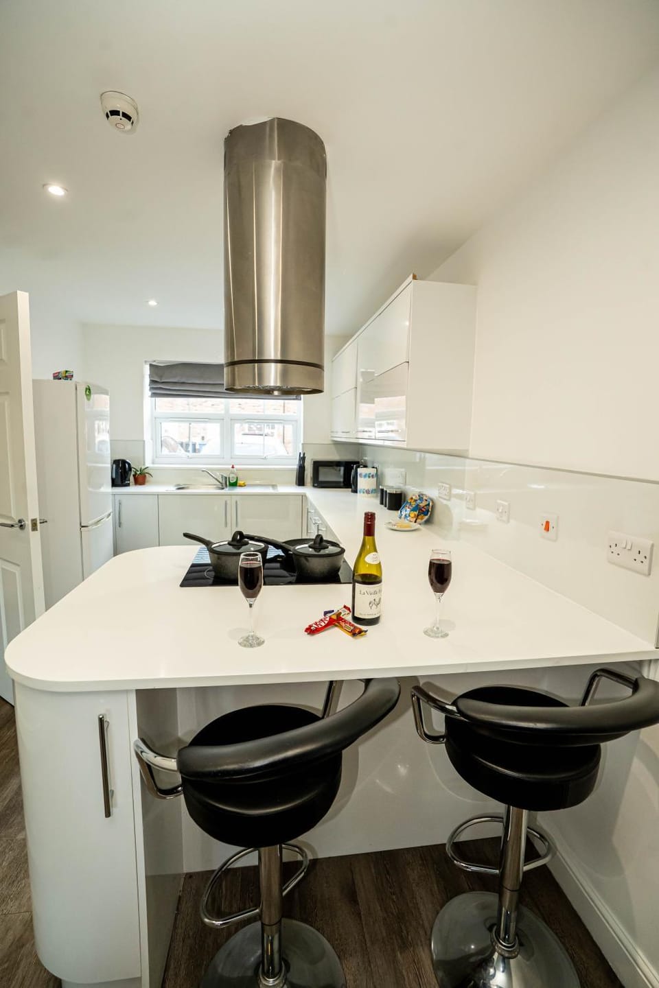Queens Court Ensuite Studio Apartment in Newcastle-under-Lyme