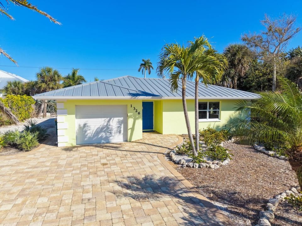 Tahitian Waters House in Sanibel Island