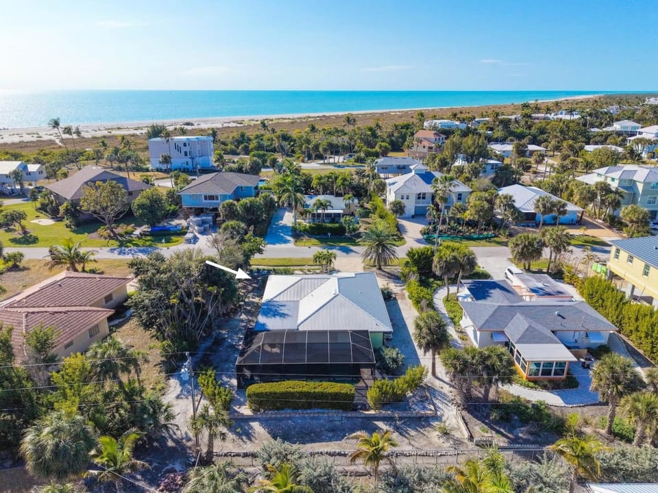 Tahitian Waters House in Sanibel Island