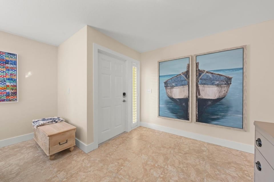 Tahitian Waters House in Sanibel Island