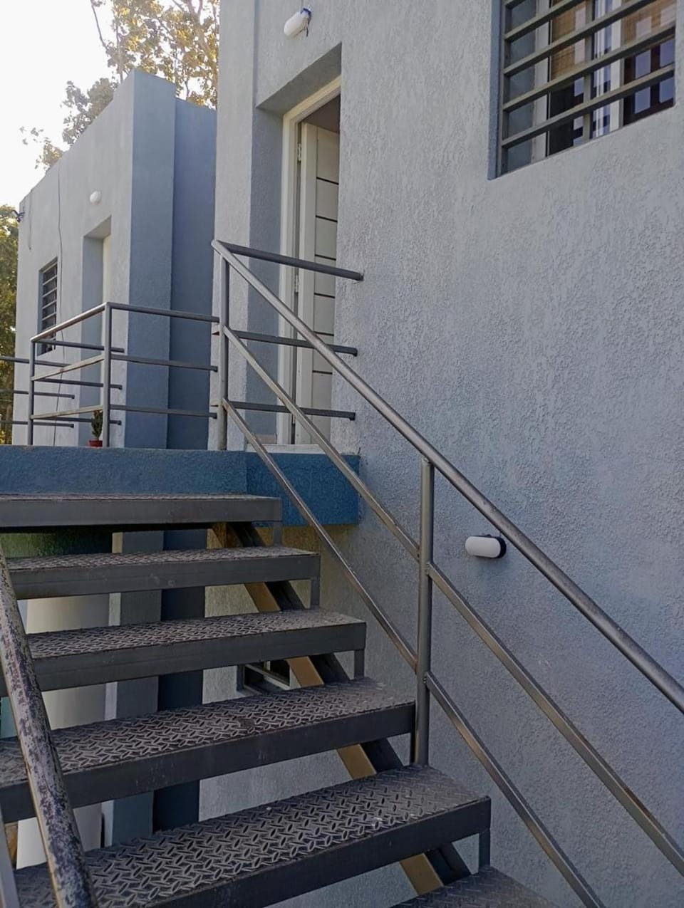 Property building, acessibility