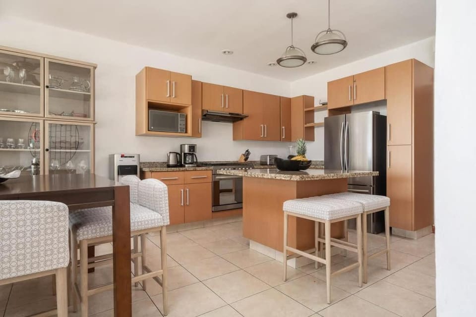 Luxury Oceanview Condo Steps to El Anclote Apartment in Punta Mita