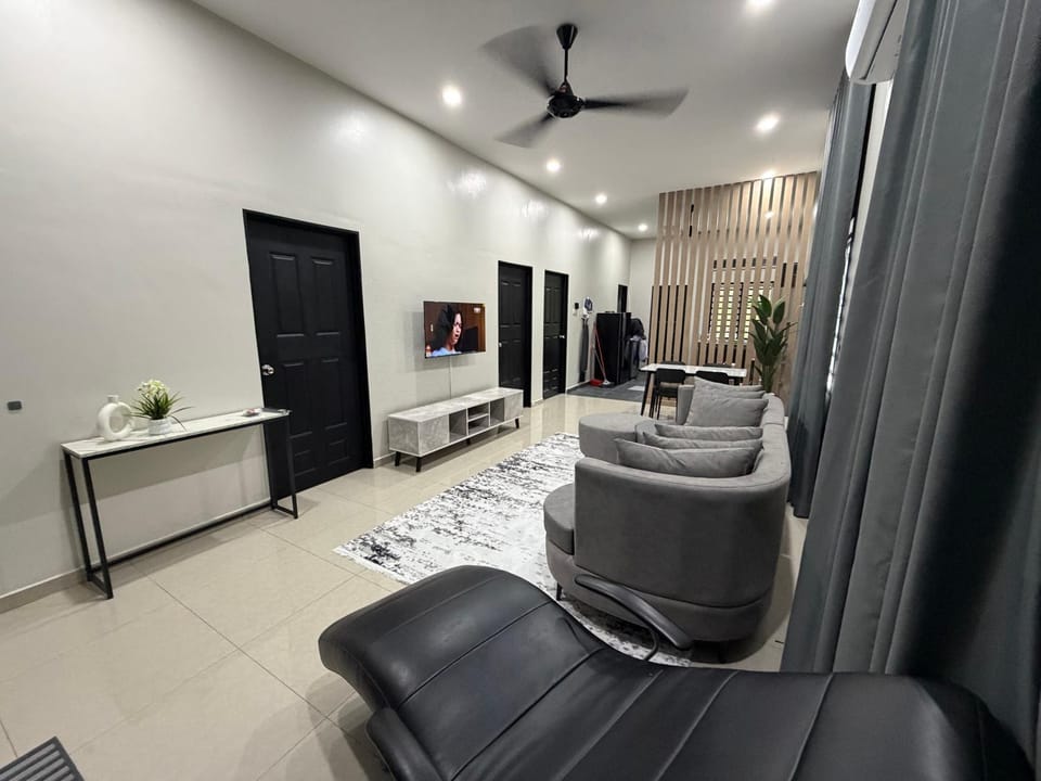 TV and multimedia, Living room, Seating area
