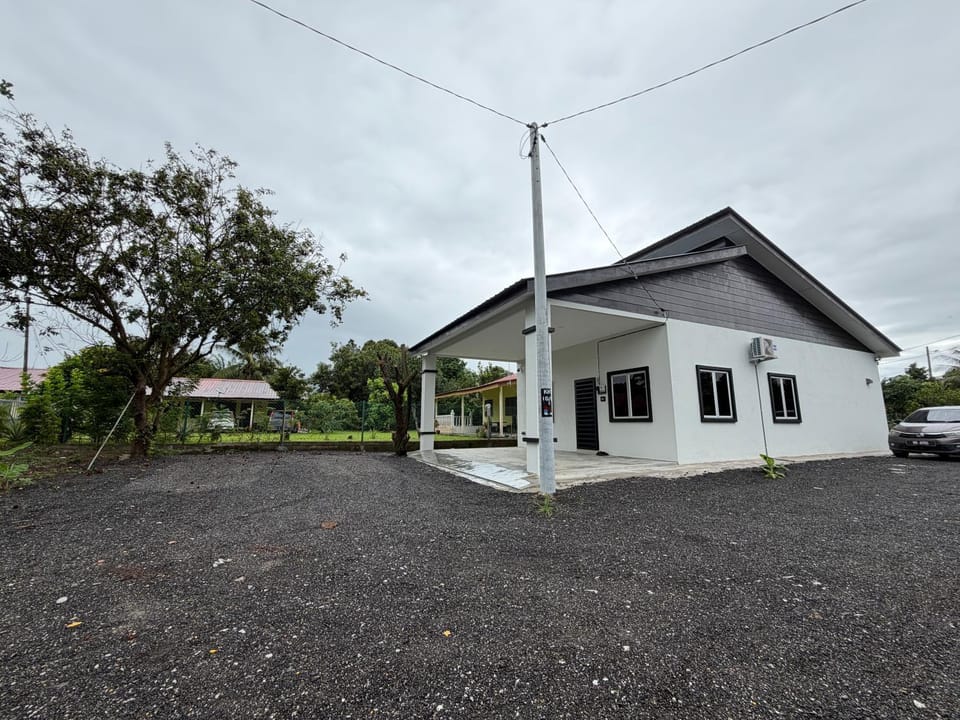 Property building, Parking