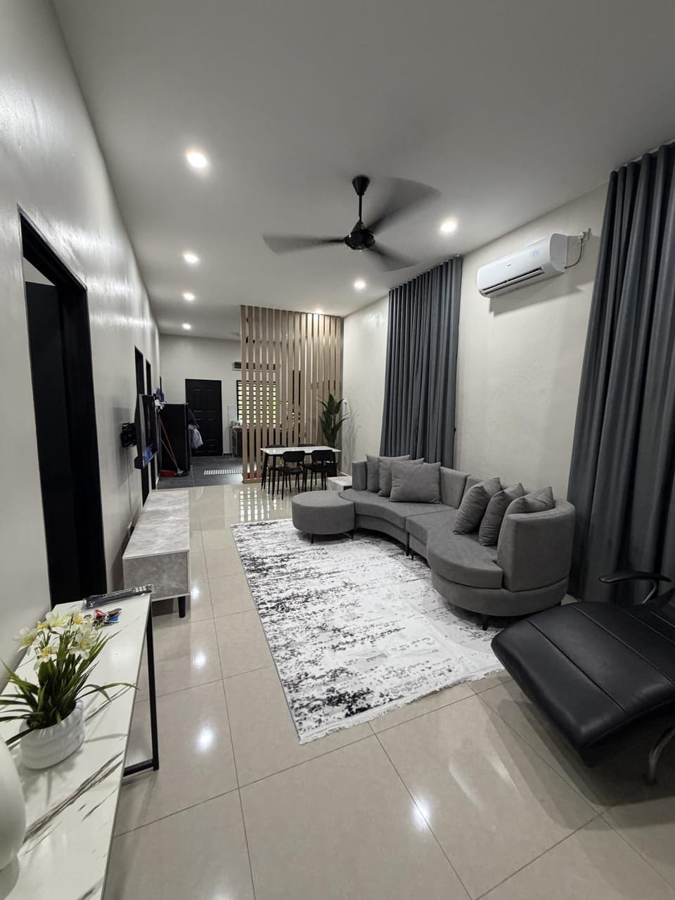 TV and multimedia, Living room, Seating area