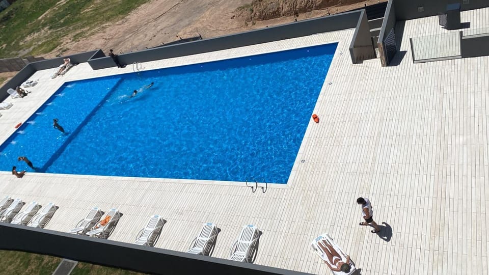 Dpto 1dor seguridad 24hs pileta Apartment in Cordoba