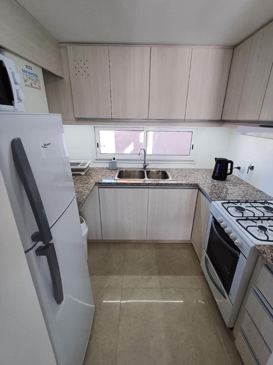 Excelente ubicación con cochera Apartment in Mar del Plata