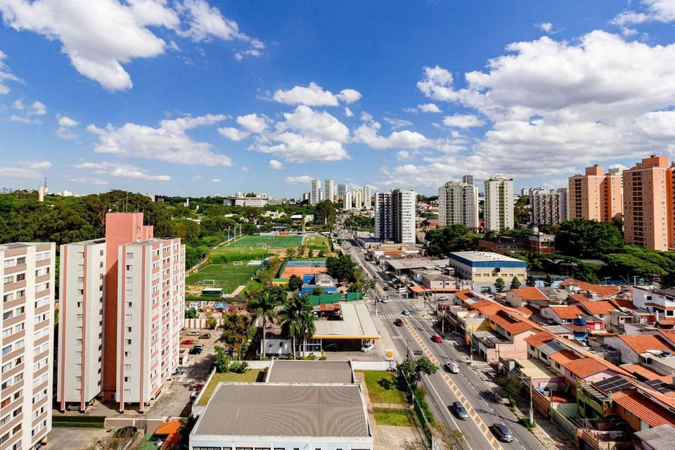 Yume My One Cidade Universitária Apartment in Sao Paulo City