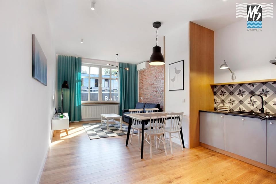 MS Apartments Top Center II Apartment in Pomeranian Voivodeship