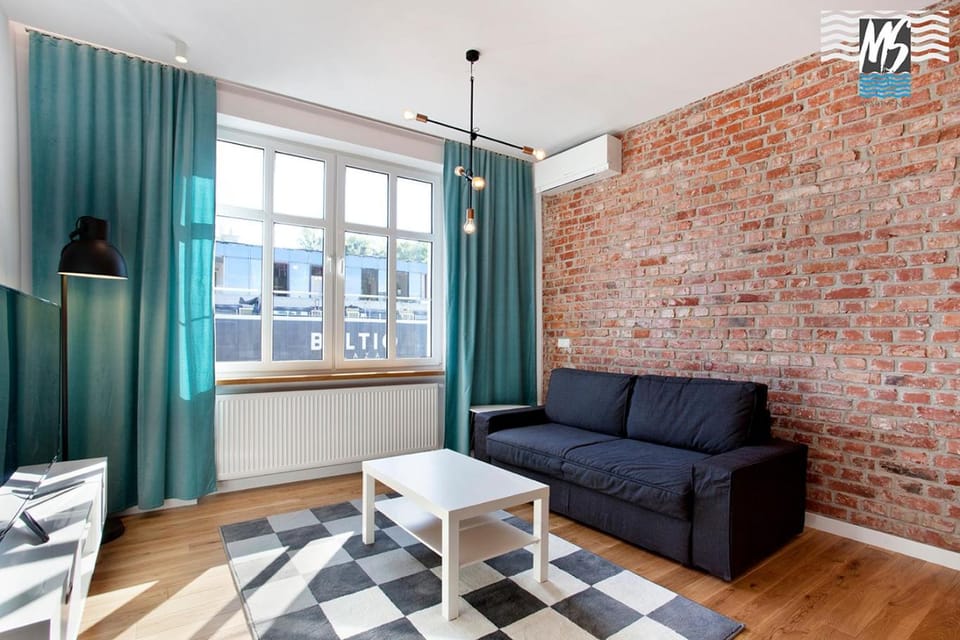 MS Apartments Top Center II Apartment in Pomeranian Voivodeship