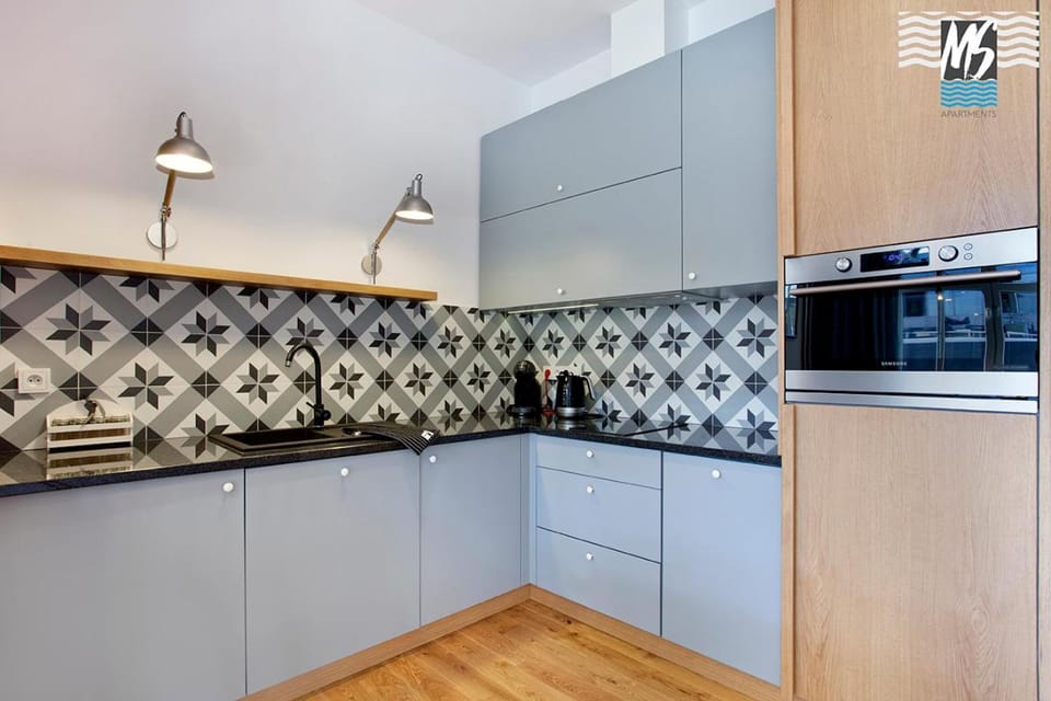 MS Apartments Top Center II Apartment in Pomeranian Voivodeship