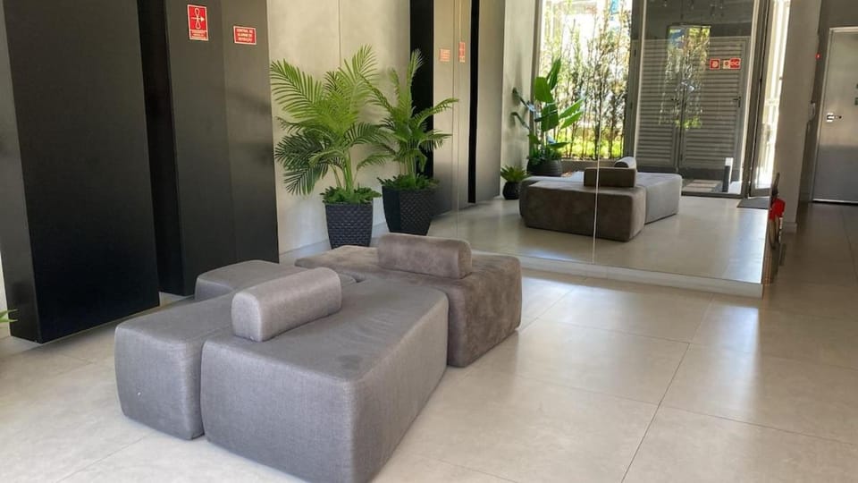 209 - Apartamento Moderno Próximo ao Allianz Parque Apartment in Sao Paulo City