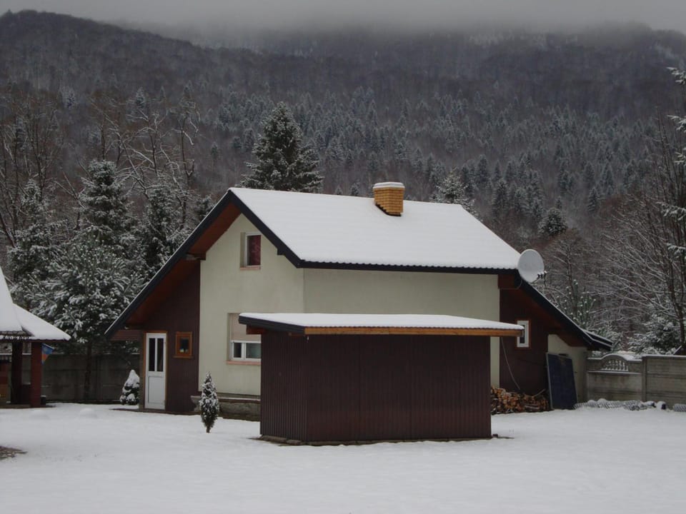 Дідова Хата House in Ukraine