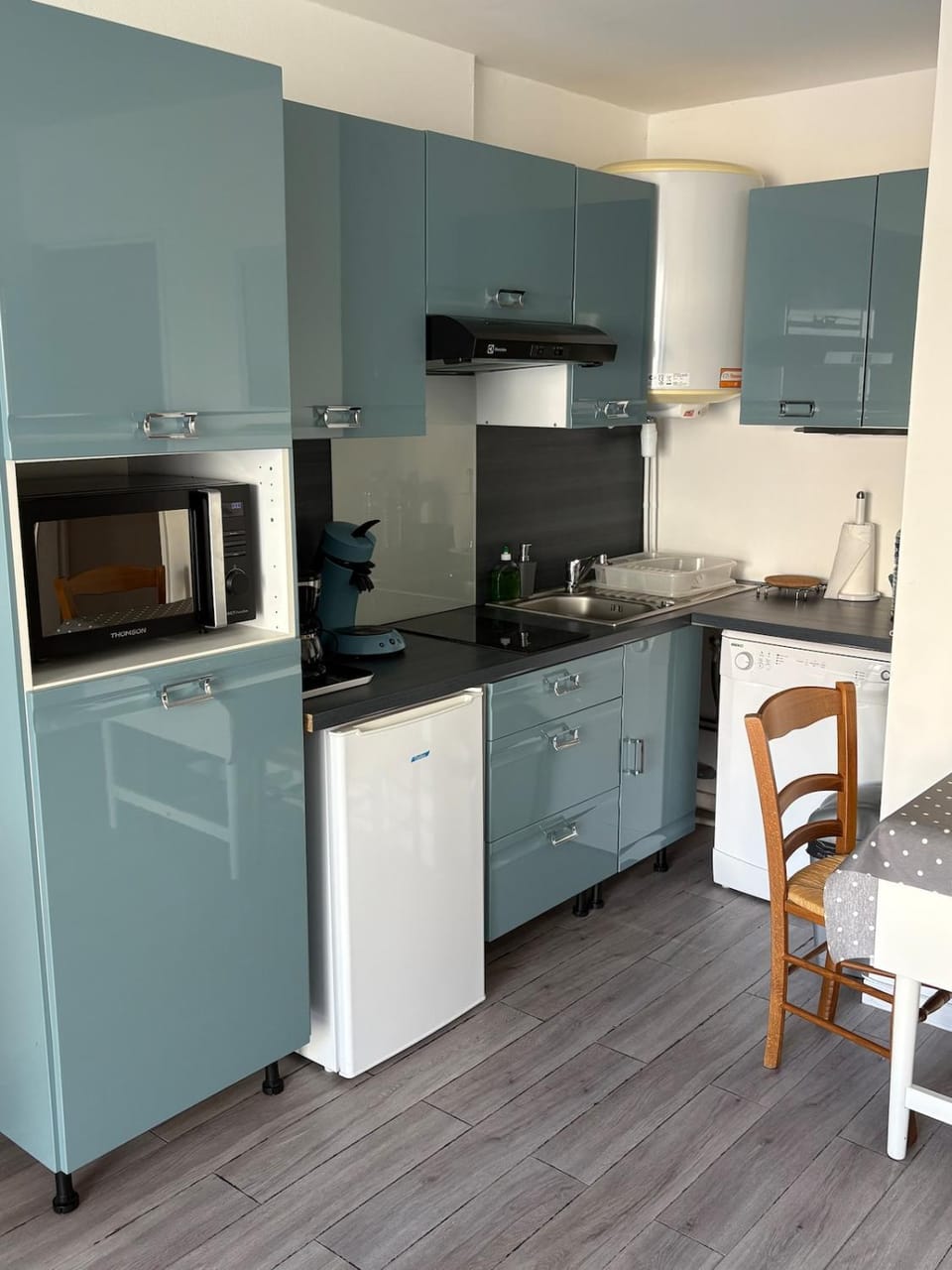 La petite boucane Apartment in Normandy