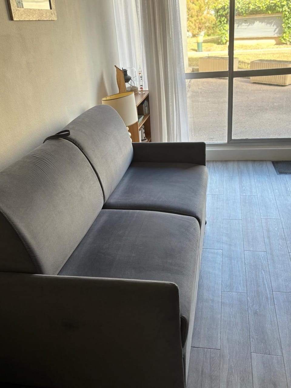 La petite boucane Apartment in Normandy