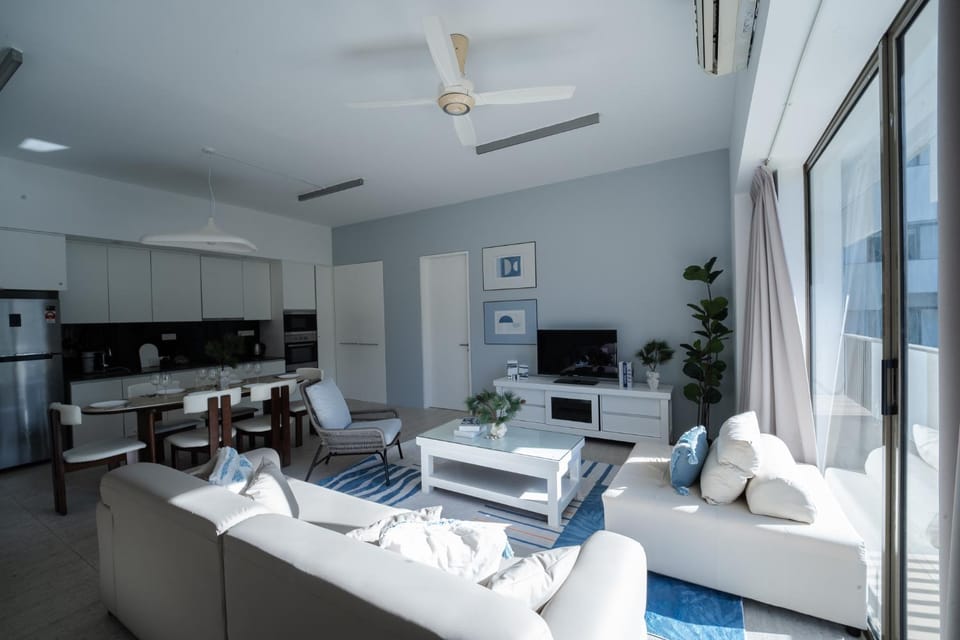By The Sea Haven 2BR 6pax Apartment in Batu Ferringhi, Penang, Malaysia