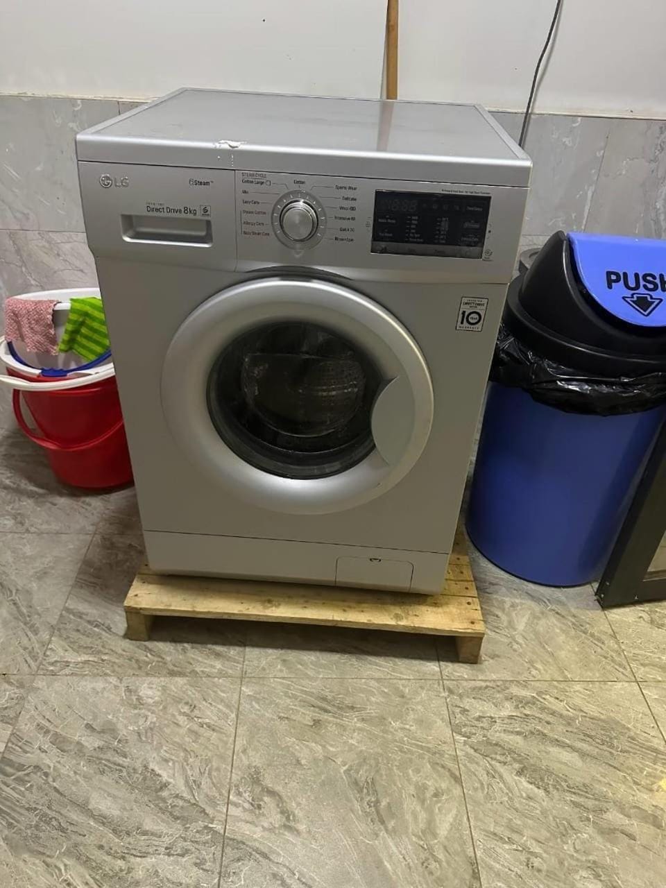 washing machine