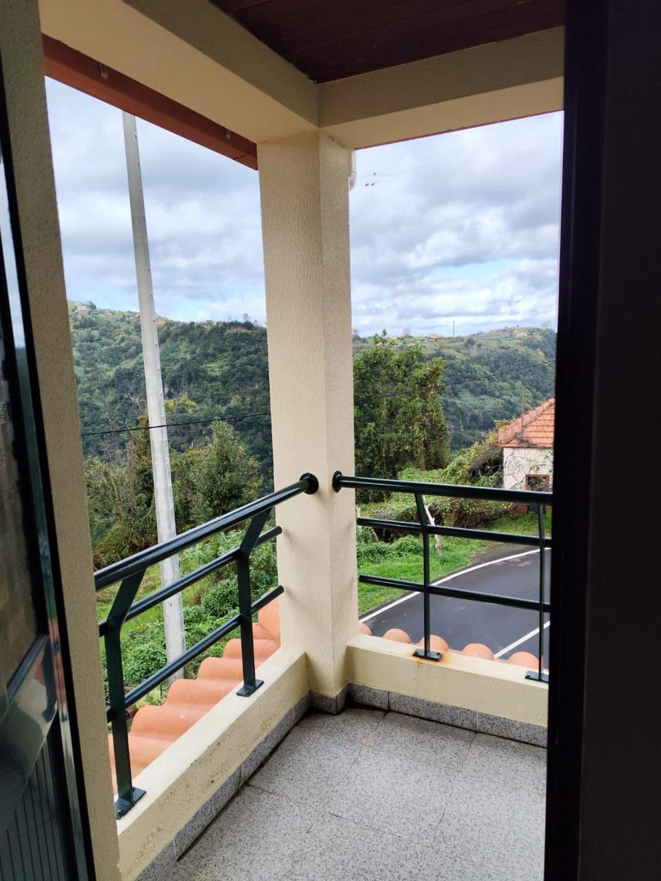 Natural landscape, View (from property/room), Balcony/Terrace
