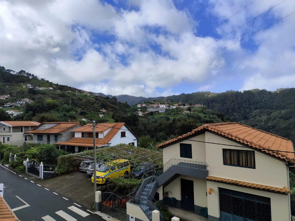 Natural landscape, Mountain view, Street view, Location