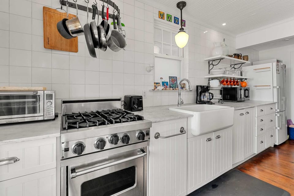 Waterfront with Private Beach Stunning Views Apartment in Provincetown