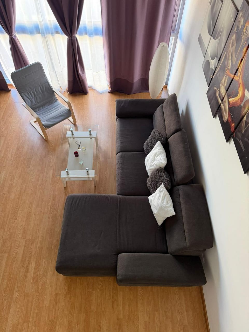 La Morada Apartment in Alcala de Henares
