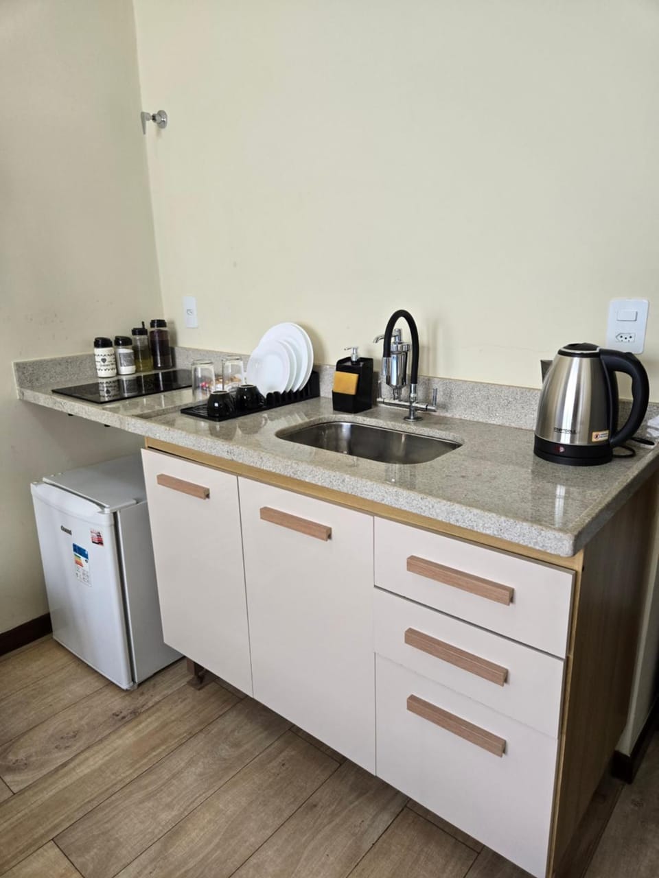 Exclusivo! Plaza, UFF e Barcas - Check-in Fácil Apartment in Niterói
