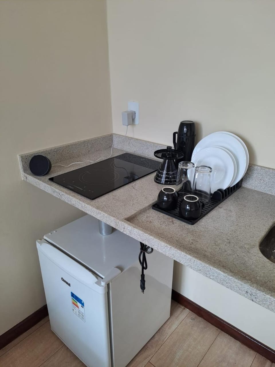 TV, Netflix, Alexa, WIFI e Ar no Centro de Niterói Apartment in Niterói