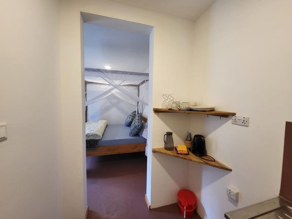 Kitchen or kitchenette, Photo of the whole room