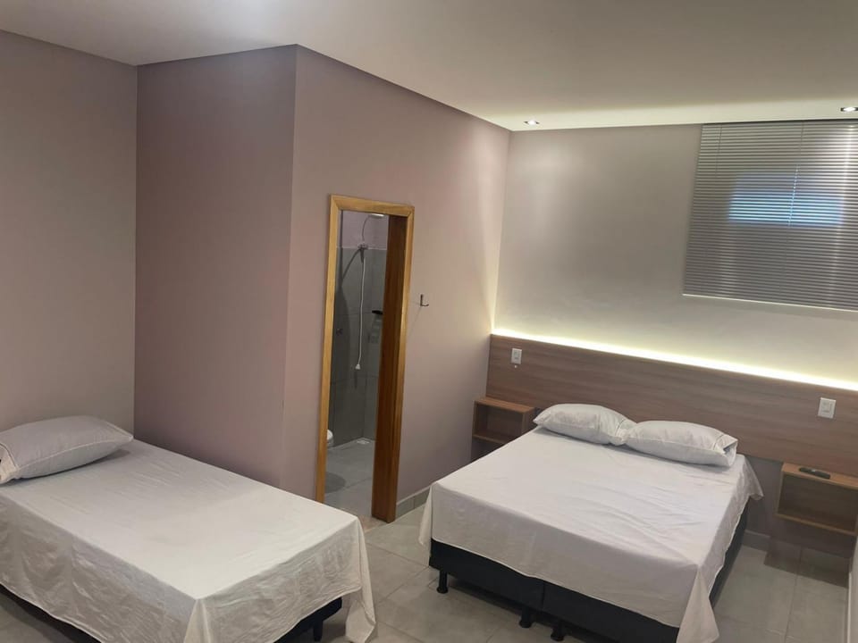 Pousada econômica com ventilador Hotel in Vitória da Conquista