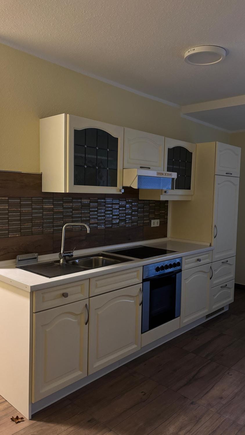 oven, stove