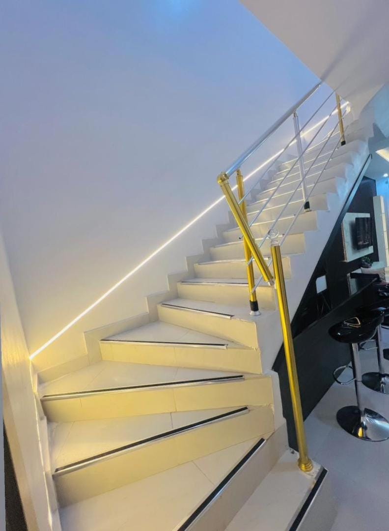 Scthome Apartment in Lagos, Nigeria