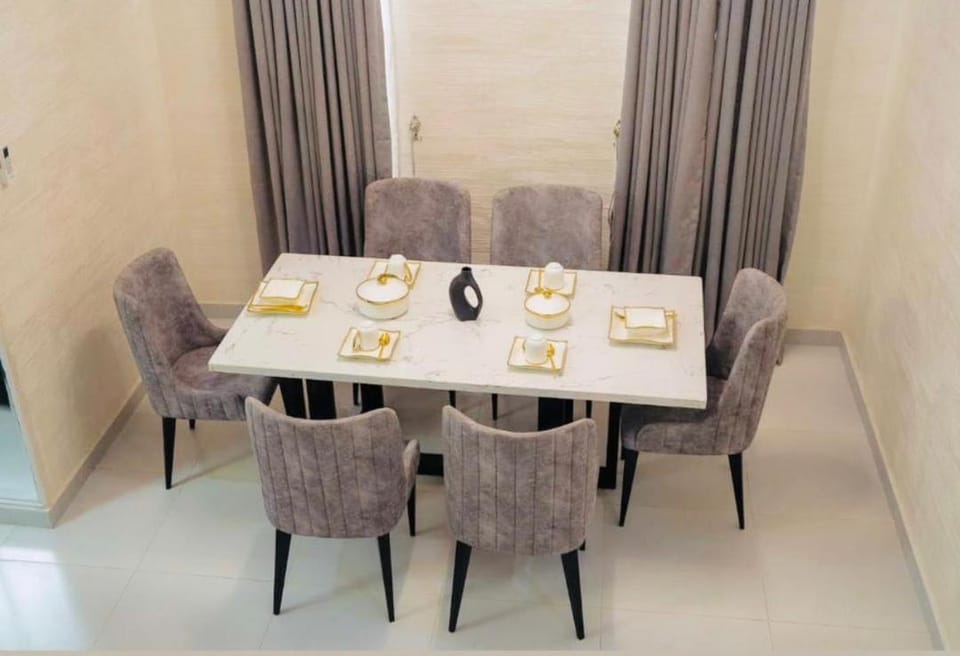 Scthome Apartment in Lagos, Nigeria