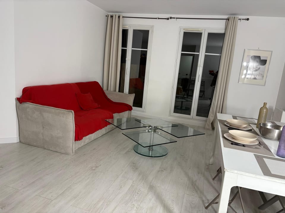 Disney Apartment, 12P,2 parkings Apartment in Chessy