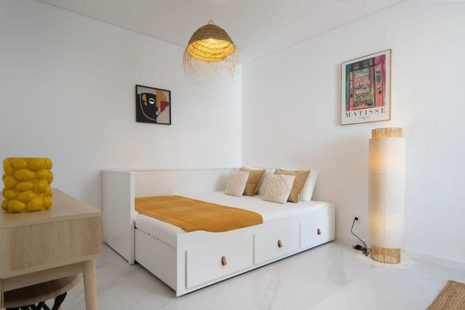 CASINHA Do FAROL Apartment in Carvoeiro