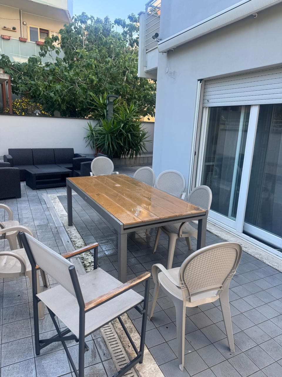 La casetta "PARCHEGGIO PRIVATO" Bed and Breakfast in Pescara