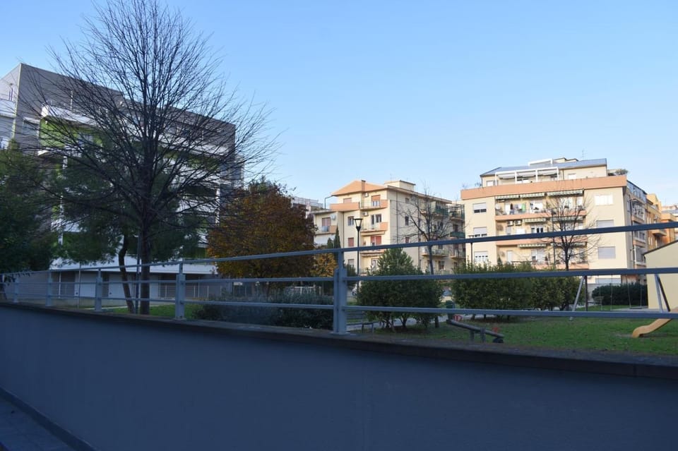 La casetta "PARCHEGGIO PRIVATO" Bed and Breakfast in Pescara