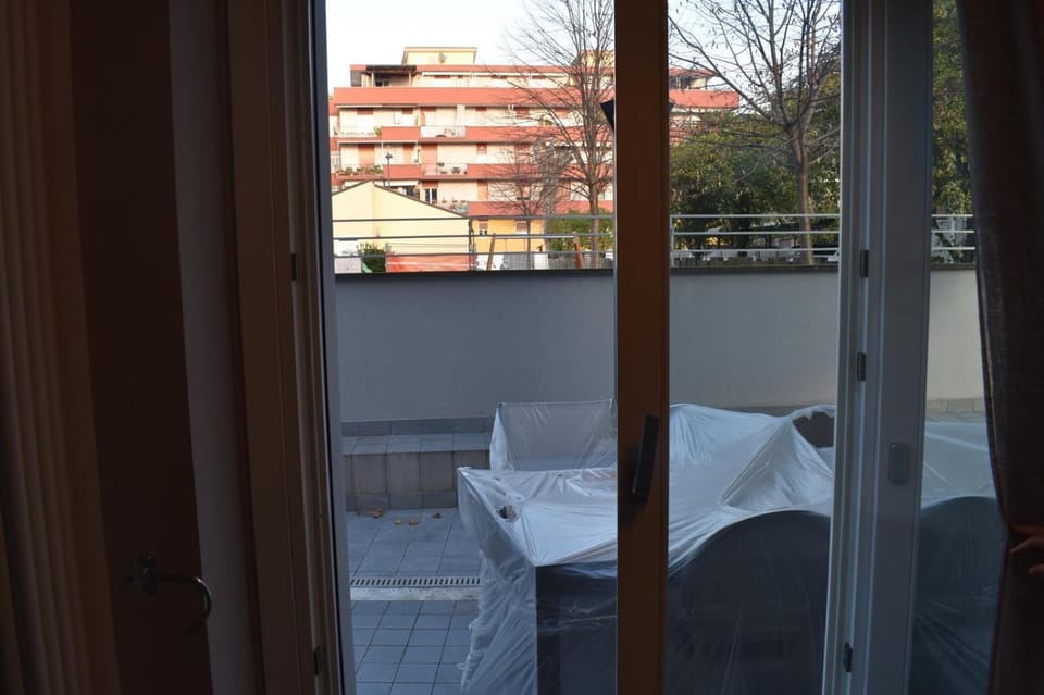 La casetta "PARCHEGGIO PRIVATO" Bed and Breakfast in Pescara