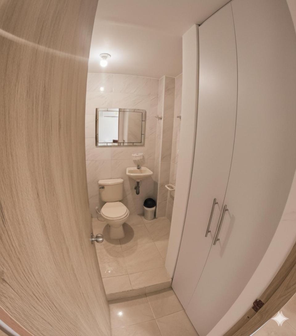 Apartamento Caribeño 1203 Apartment in Sagoc